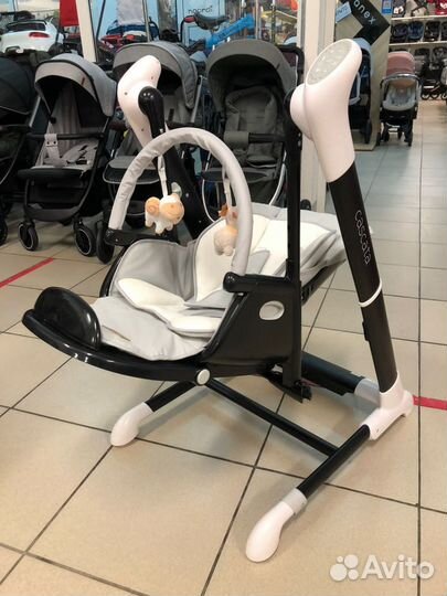 Стульчик качели Carrello Cascata