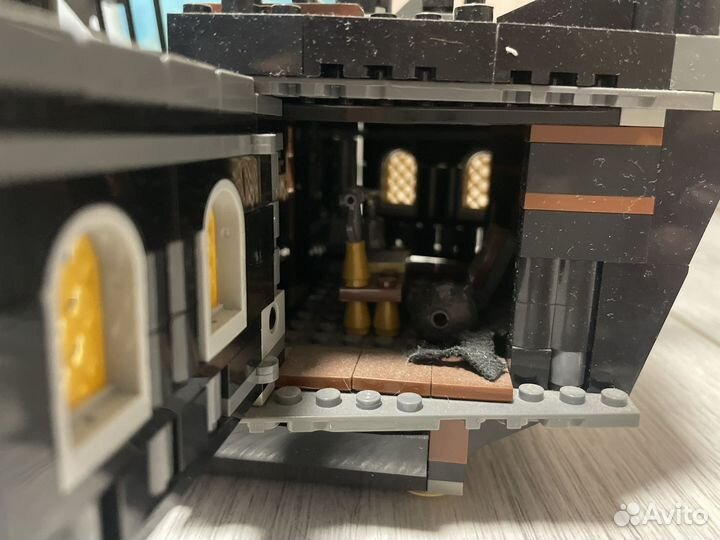 Lego pirates of the caribbean