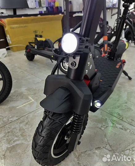 Электросамокат kugoo m4 pro plus партия (2023)