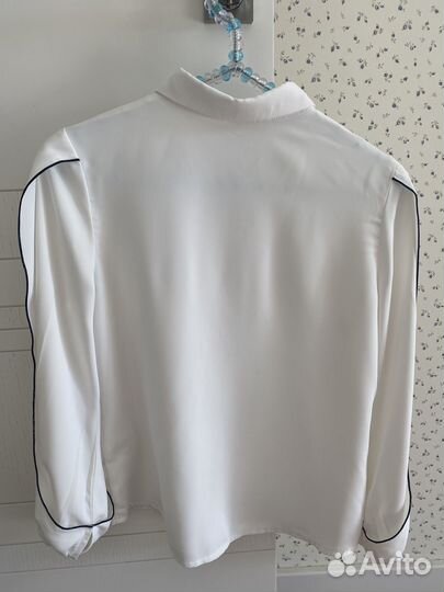 Рубашка для девочки 150