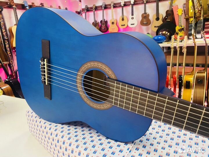 Гитара Fabio Новая