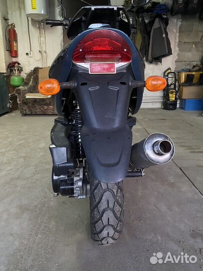 Racer Rs125T-9C