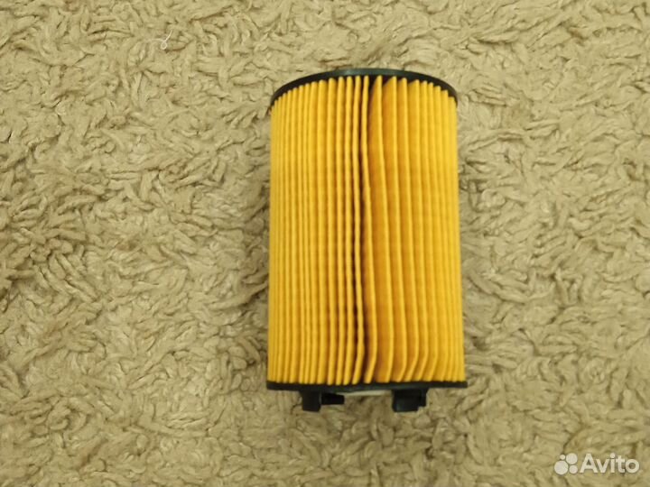 Фильтр масляный 1721803009 Ssang Yong Оригинал