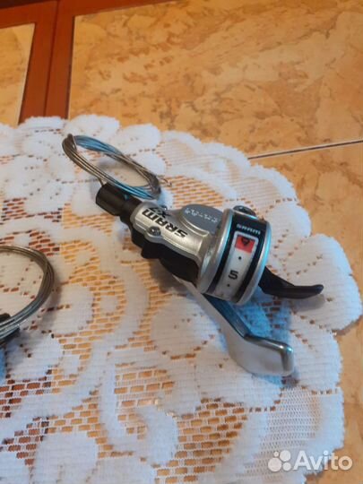 Система переключения sram 9 ск