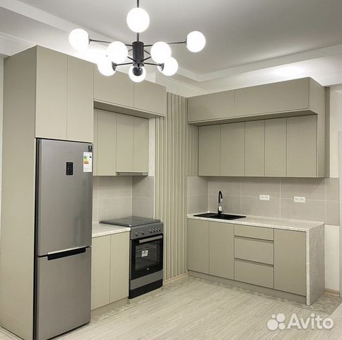 Кухня под ключ