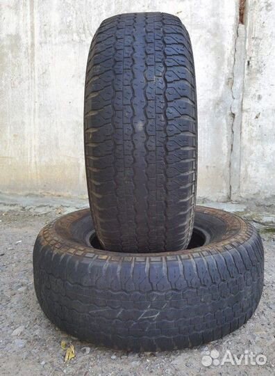 Dunlop Grandtrek TG35 265/70 R16 112H