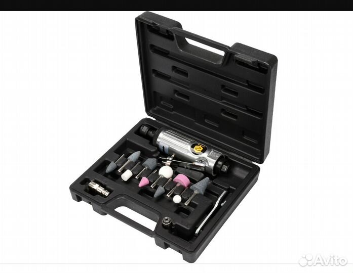 Пневматическая шлифмашинка