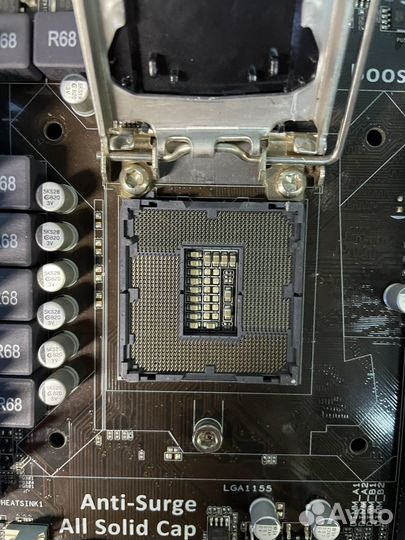 Asus P8H77-V LGA 1155