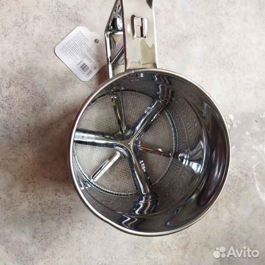 Кружка сито для муки