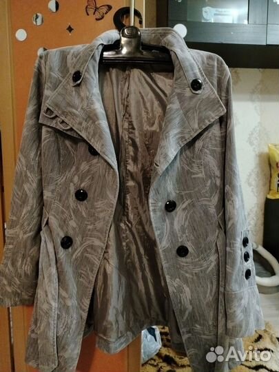 Пиджак женский 46 48