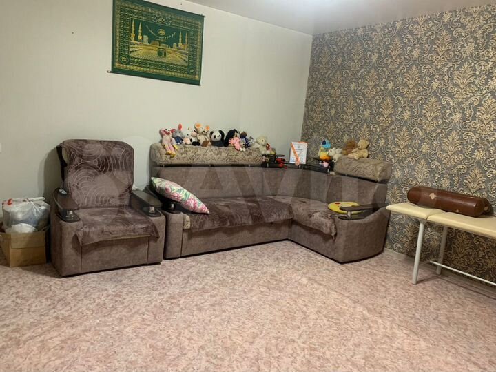 2-к. квартира, 52 м², 5/9 эт.