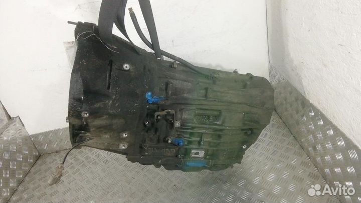 Акпп/вариатор/робот Audi Q7