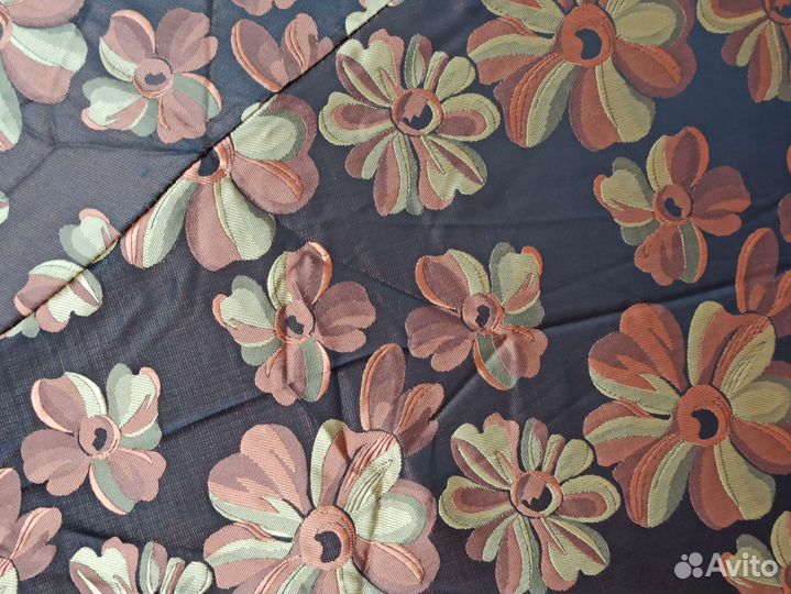 Зонт женский Три слона золотой полный автомат