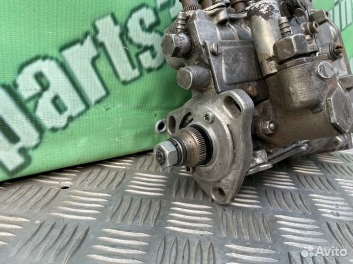 Тнвд Mercedes-Benz W123 OM616 1980