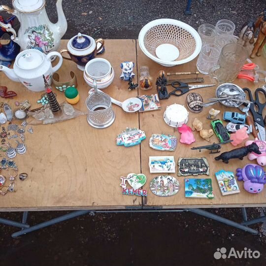 Магниты и другие вещи