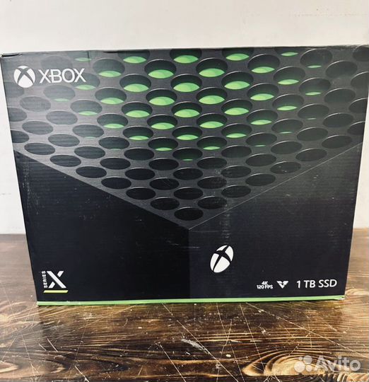 Xbox Series X 1Tb