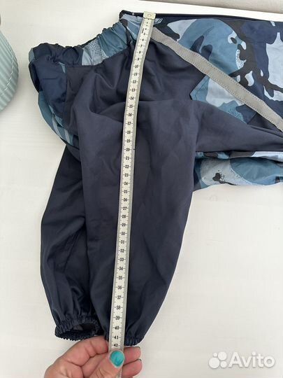 Комбез для средней собаки