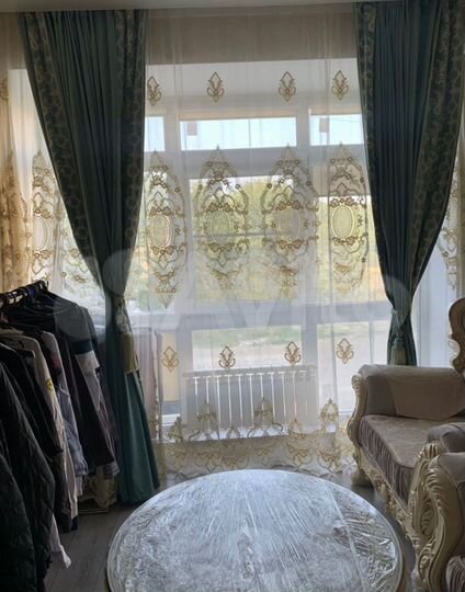 2-к. квартира, 72 м², 2/10 эт.