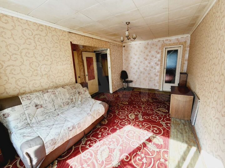 1-к. квартира, 31,4 м², 2/5 эт.