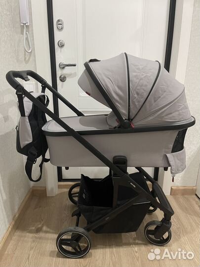 Детская коляска 2 в 1 Коляска Carrello Alfa 2022