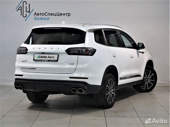 Chery Tiggo 8 Pro Max 2.0 AMT, 2023, 17 600 км