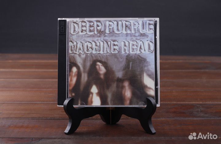 Deep Purple – Machine Head 25th Anniversary EX 2CD