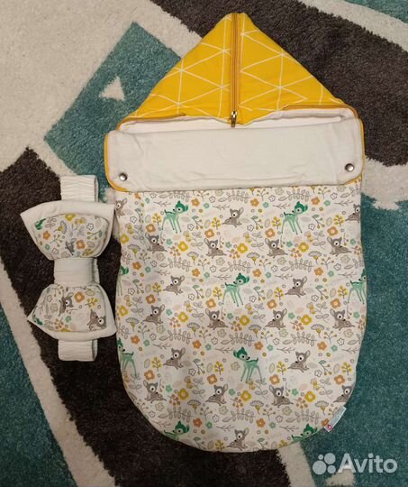 Конверт на выписку