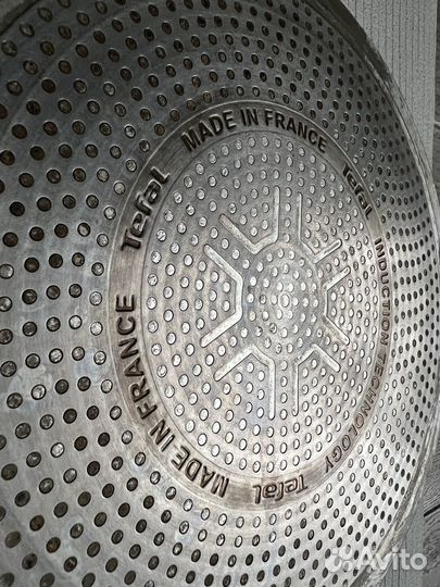 Сковорода Tefal Франция Unlimited 30 см