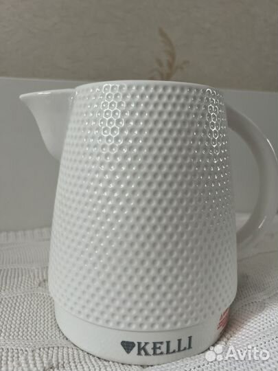 Керамический электрический чайник