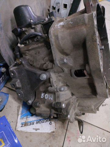 Коробка дсг 7