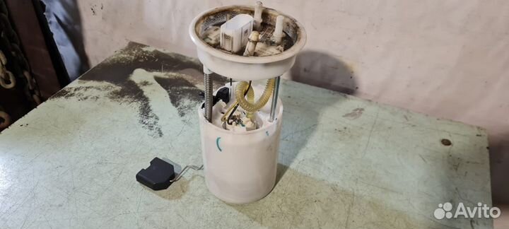 Бензонасос Skoda Rapid 2