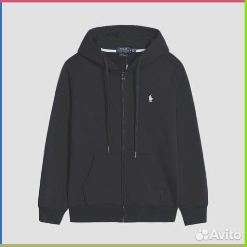 Зип худи Polo Ralph Lauren (Арт. 767435)