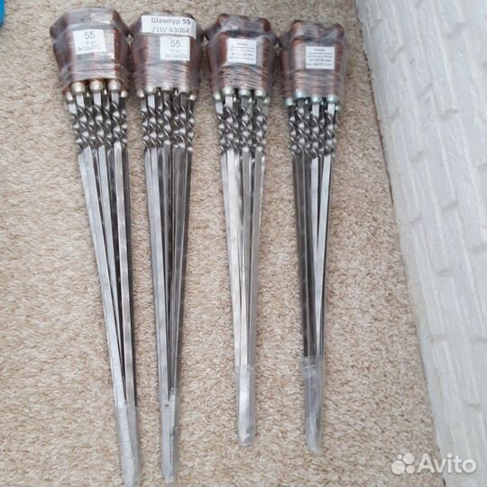 Шампура подарочные