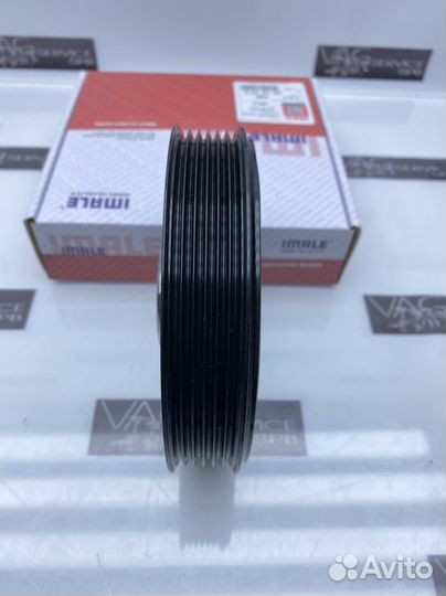 Новый шкив коленвала VAG VW 1.8 CDA cdaa cdab BZB