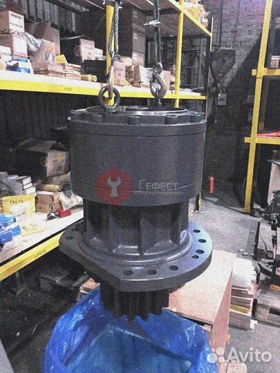 Редуктор поворота 31E6-12030