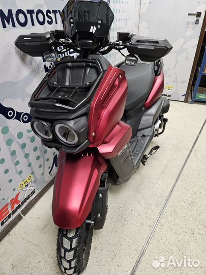 Скутер Millenium Tank 49-150cc 4T 2024г