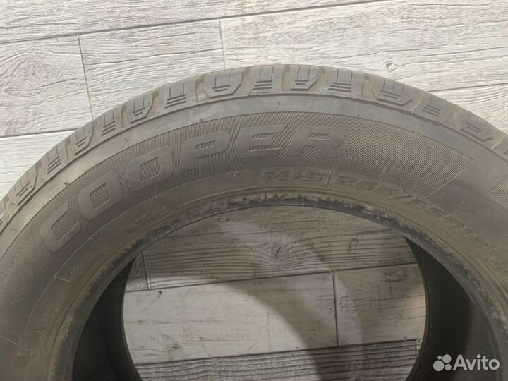 Cooper Discoverer SRX 255/55 R18