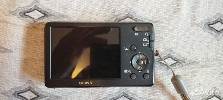 Камера Sony cyber shot dsc w310