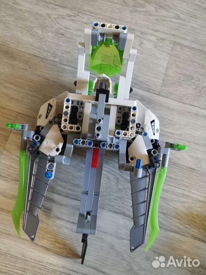 Lego hero factory 44014