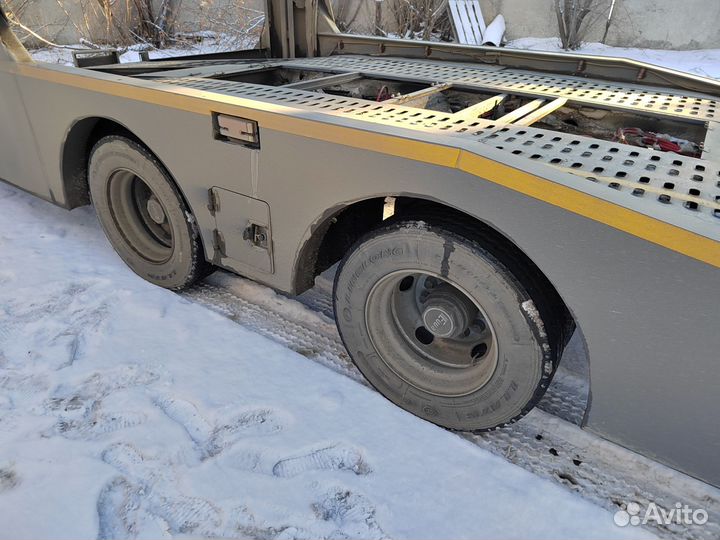 Полуприцеп автовоз Blacksmith Trailer 922203, 2024