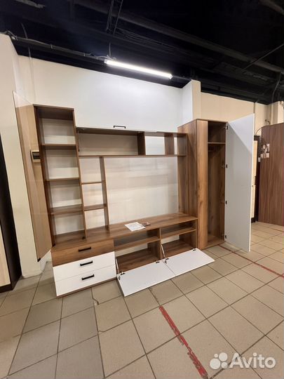 Стенка гостиная