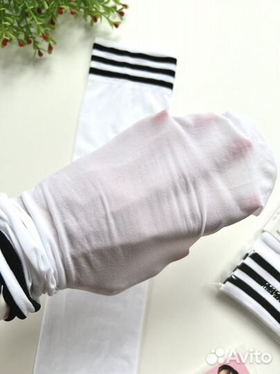 Гольфы школьные капроновые