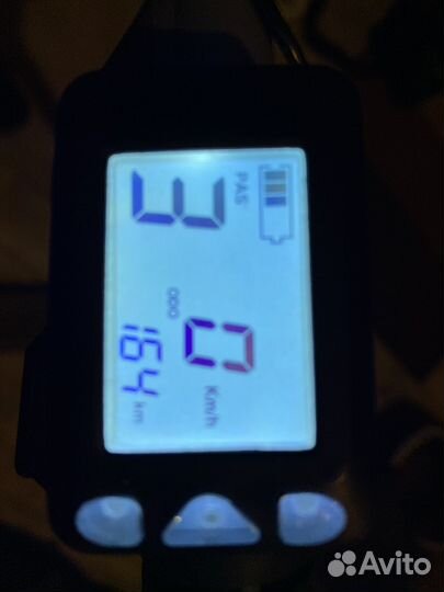 Электросамокат Hiper slim vx560