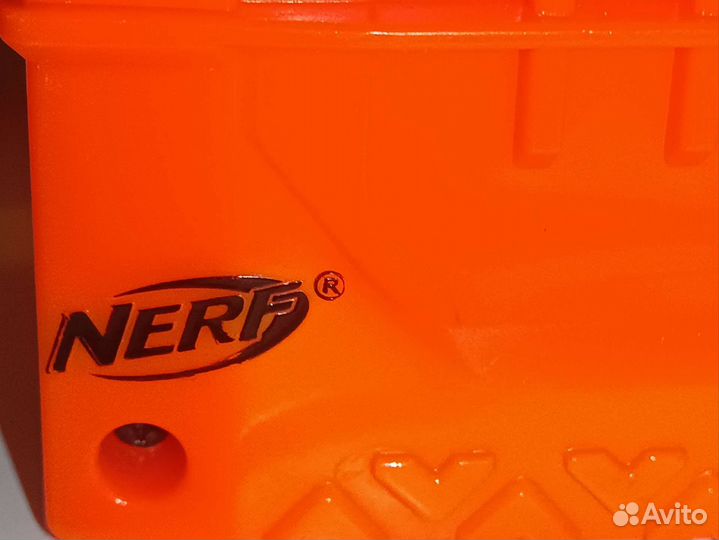 Nerf обойма