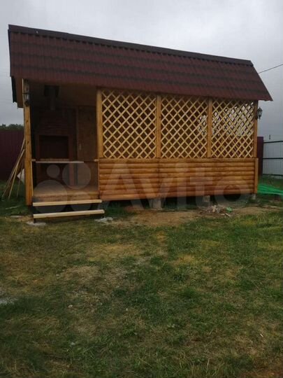 Дача 32 м² на участке 14 сот.