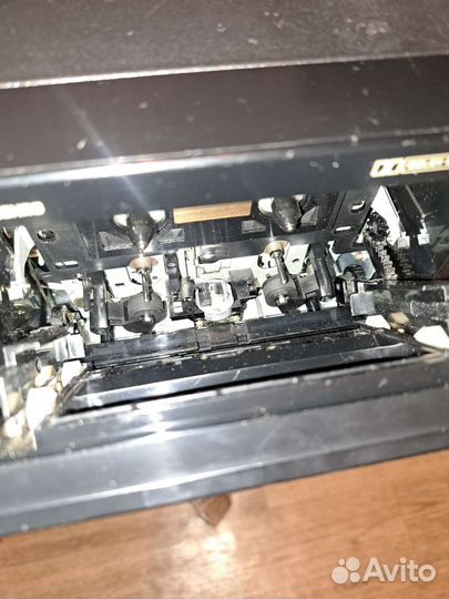 Кассетная дека Pioneer CT-W951R