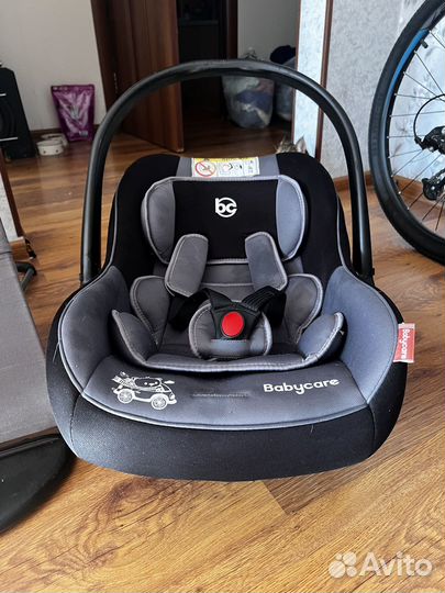 Автокресло babycare