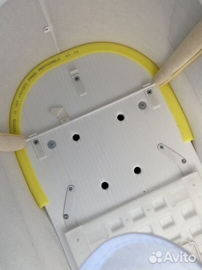 Коляска navington caravel 2 в 1