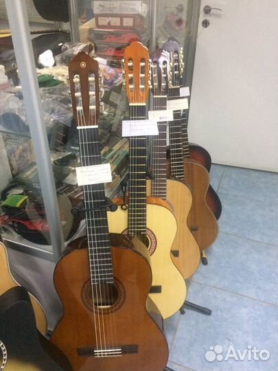 Гитара детям от восьми до 12 лет