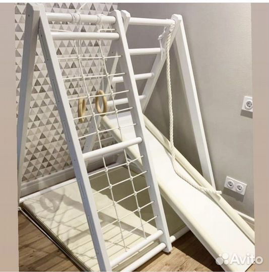 Детский спортивный комплекс для дома бу